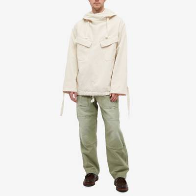 The Real McCoys The Real McCoys Usn Salvage Smock Parka outlook