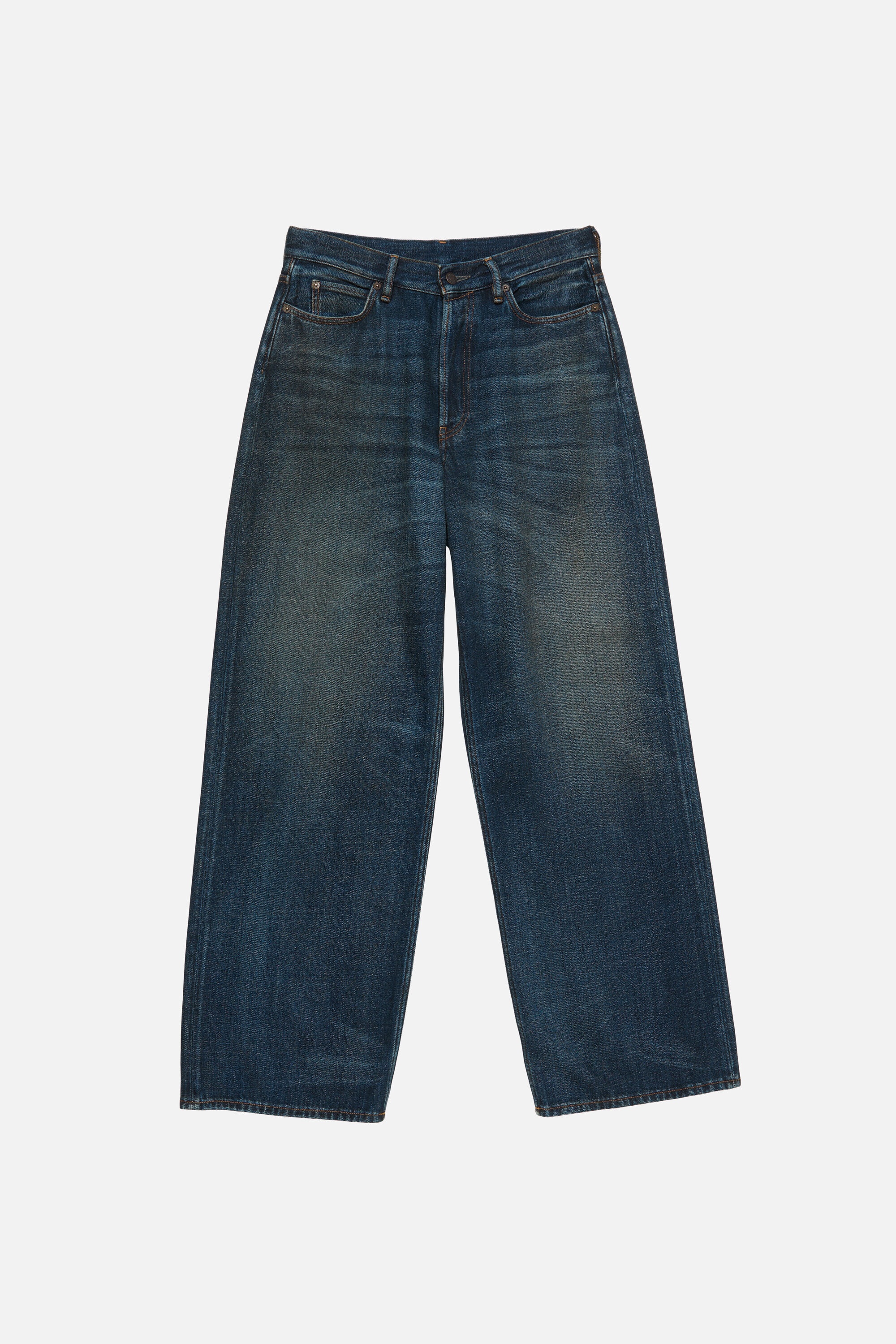 Loose fit jeans - 1981 - Dark Blue - 8