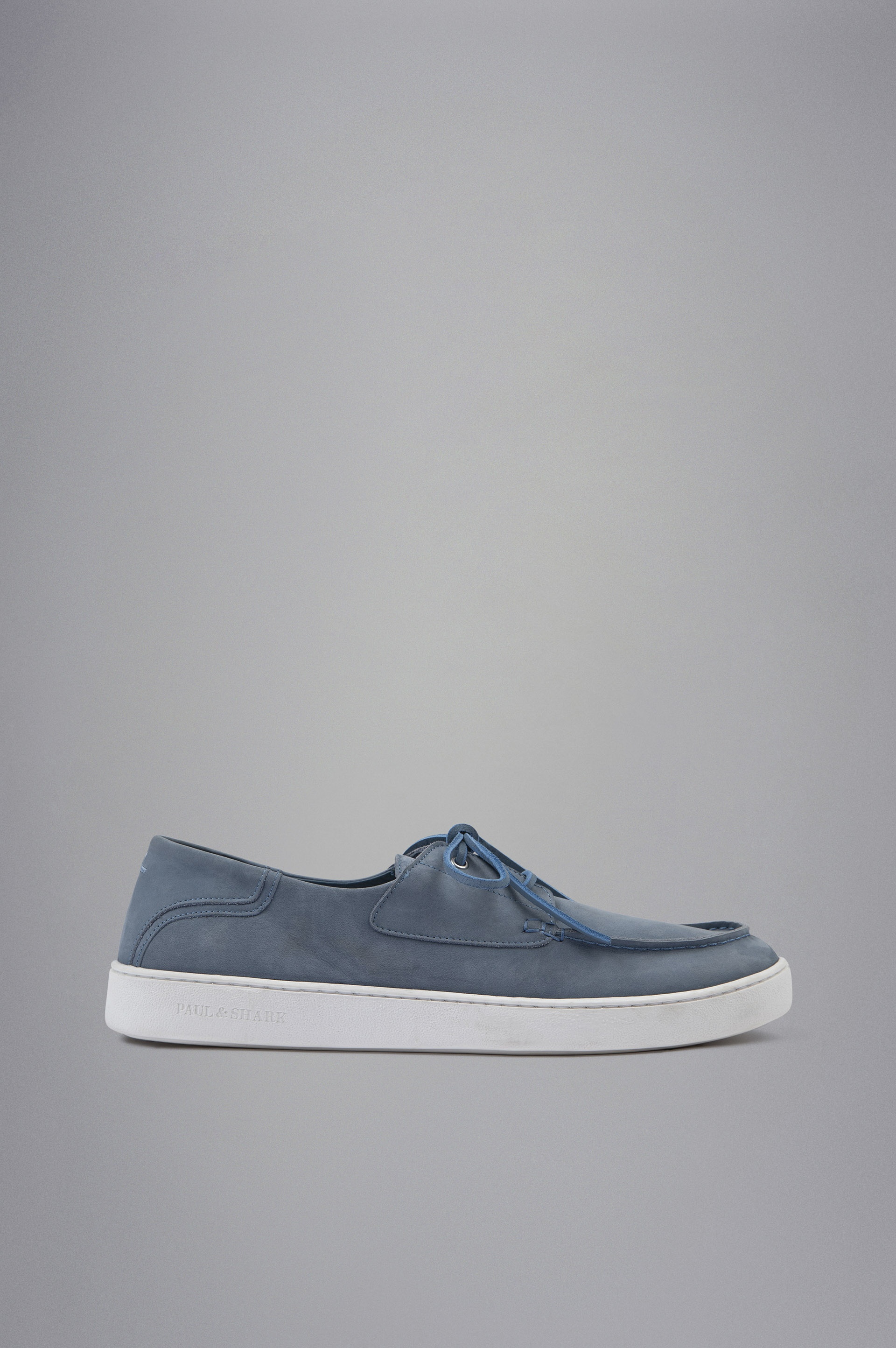 LEATHER LOAFERS - 4