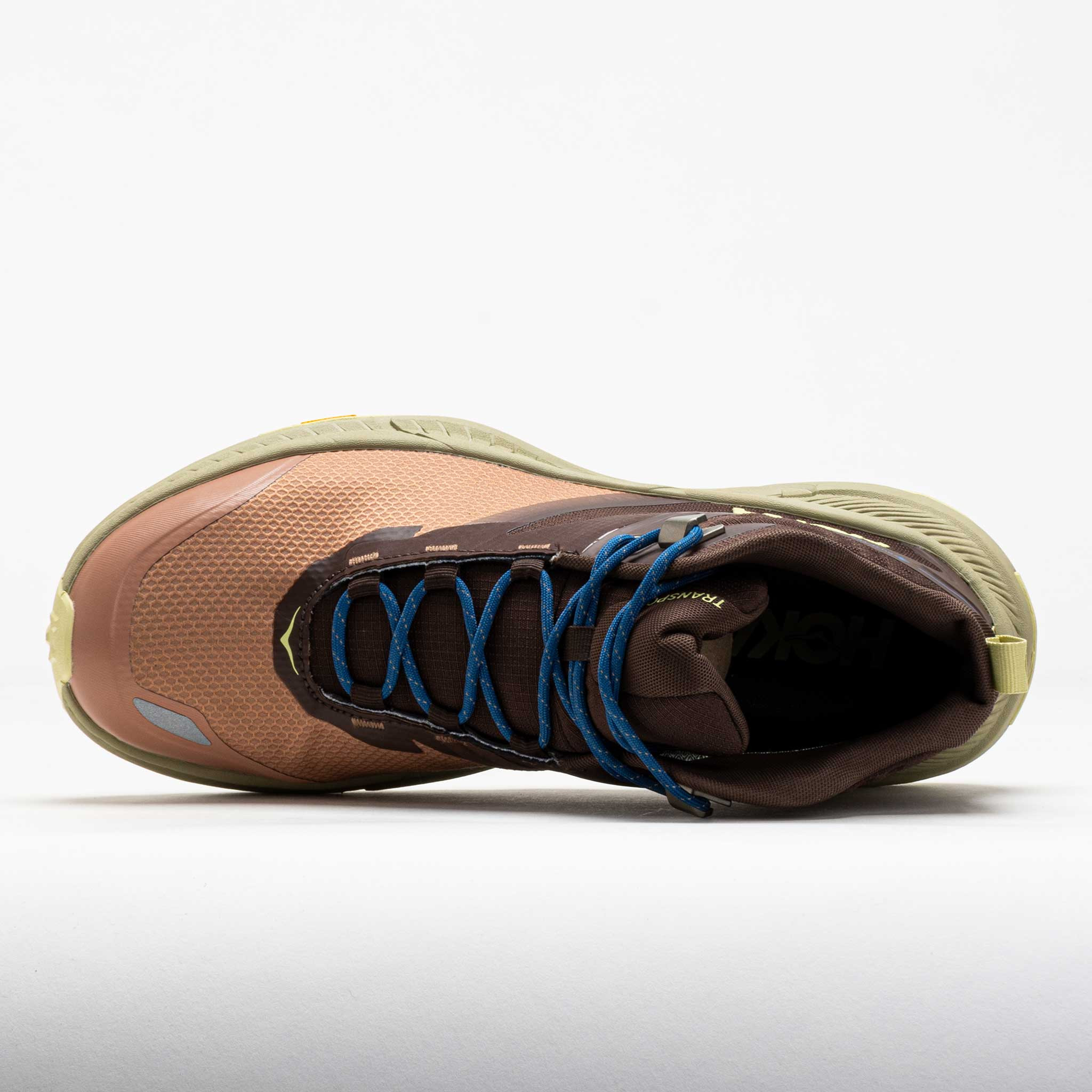 HOKA Transport Hike GTX Men's Walnut/Maple - 3