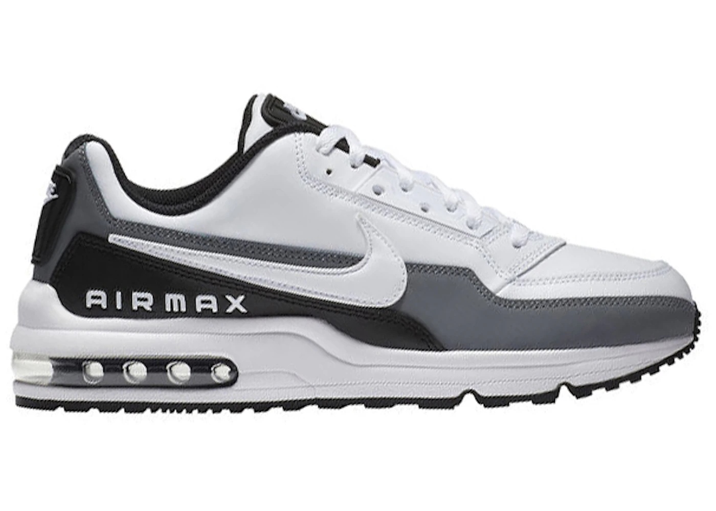 Nike Air Max LTD 3 White Black Cool Grey - 1