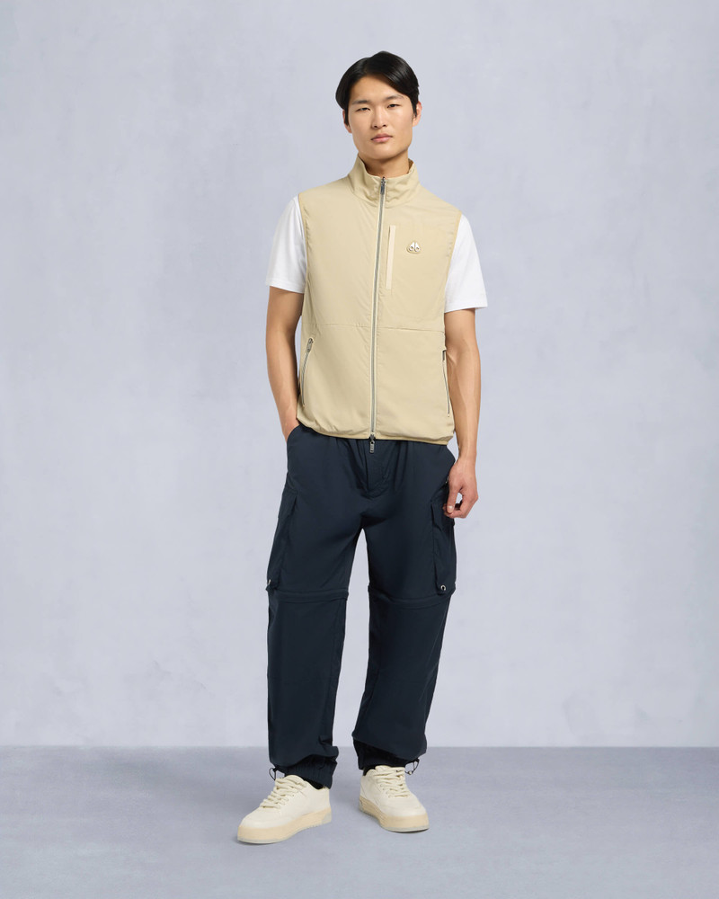 MOOSE KNUCKLES DOMINION PACKABLE VEST outlook