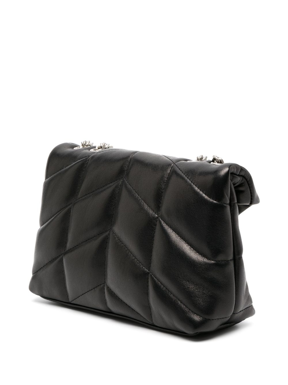Puffer Toy quilted shoulder bag - 3