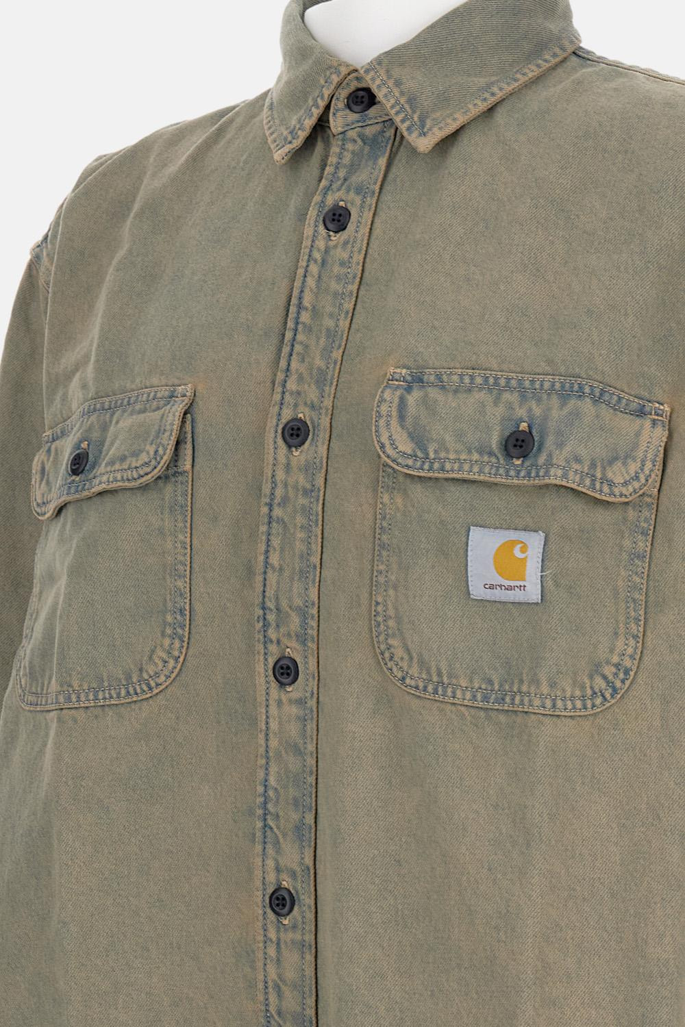 TIGAN DENIM JACKET - 3