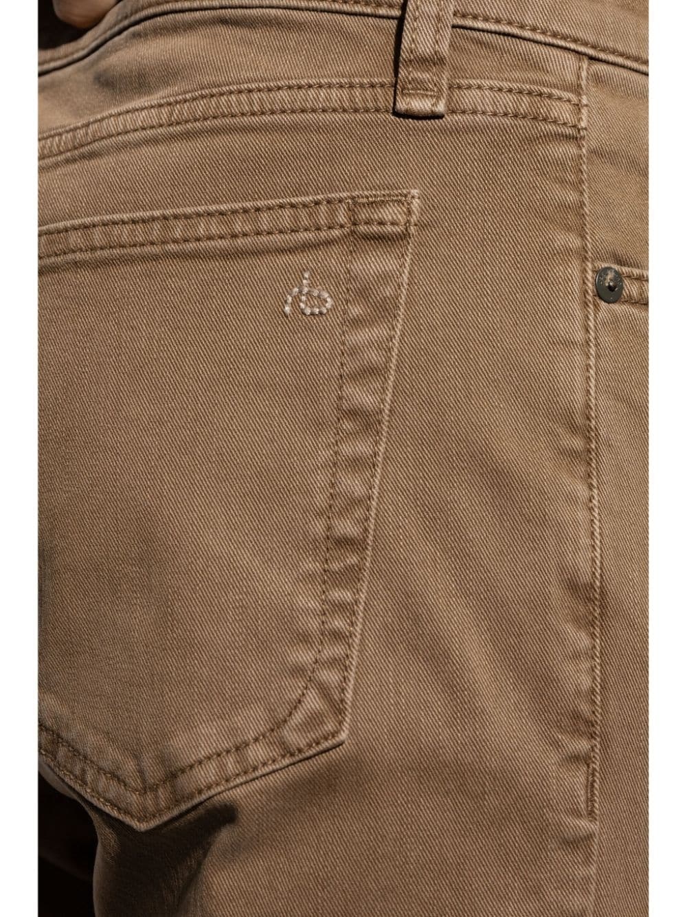 Fit 2 straight-leg jeans - 5