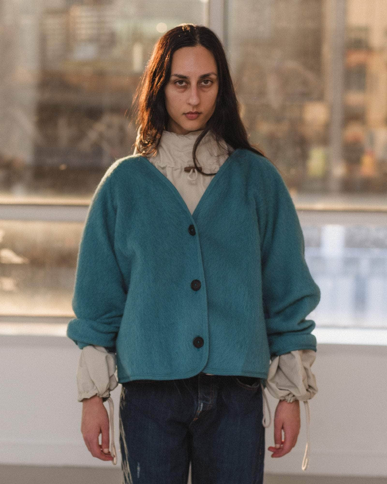 Fortu Jacket - Brushed Wool - 2