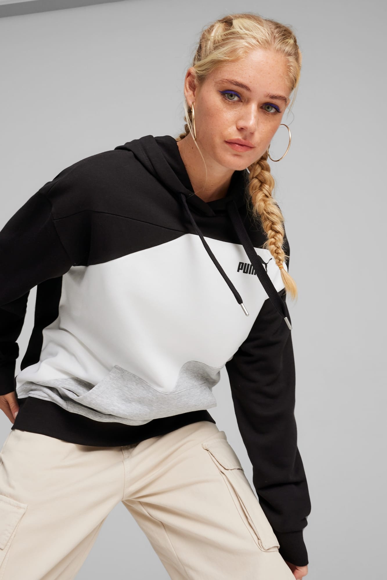 PUMA POWER Women's Hoodie - 3