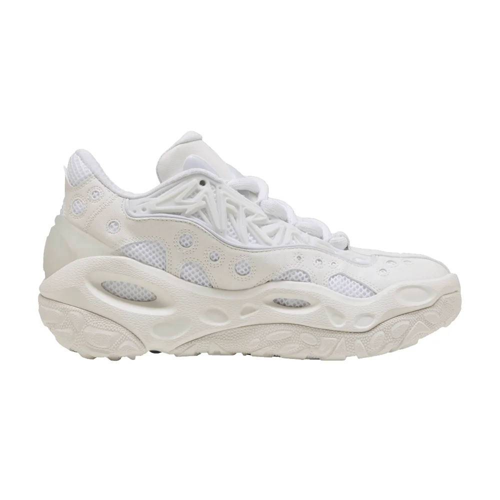 Puma LaFrancé RNNR 'White Glow Silver Mist' - 1