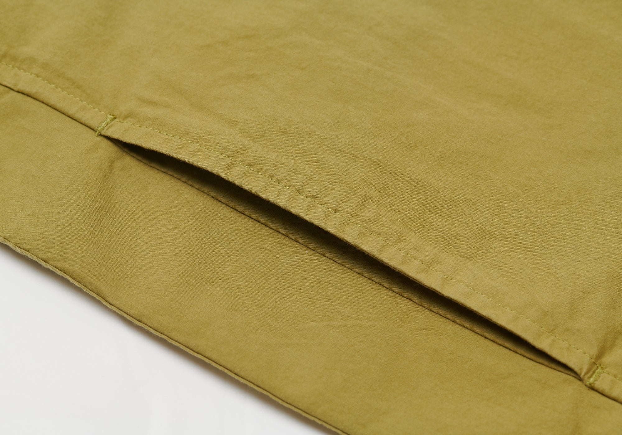 MULTI POCKET SHIRT OLIVE - 6
