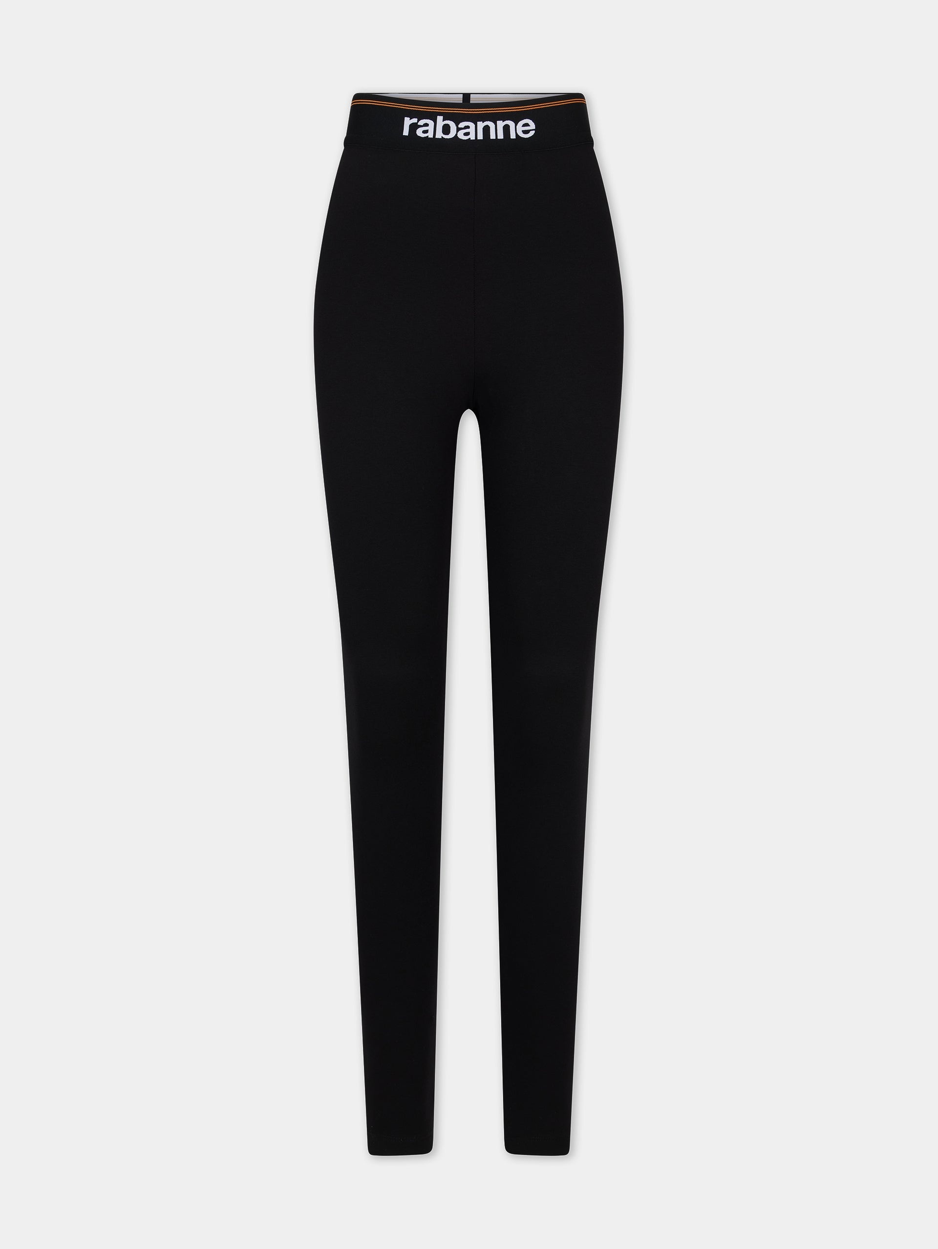 BODYLINE BLACK LEGGINGS - 1