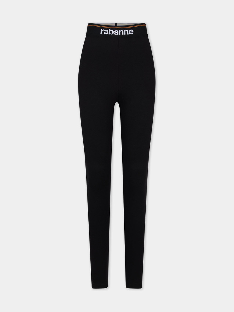 BODYLINE BLACK LEGGINGS 1