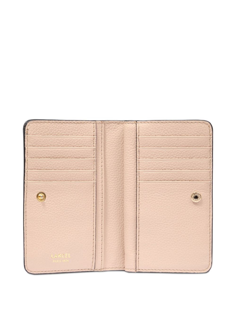 zipped rectangular wallet - 4
