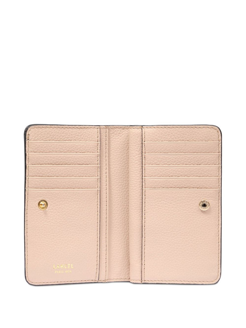zipped rectangular wallet 4