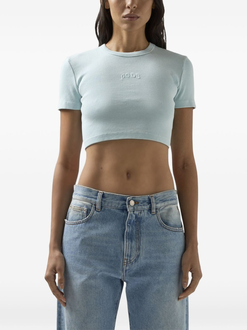 logo-detail T-shirt 3