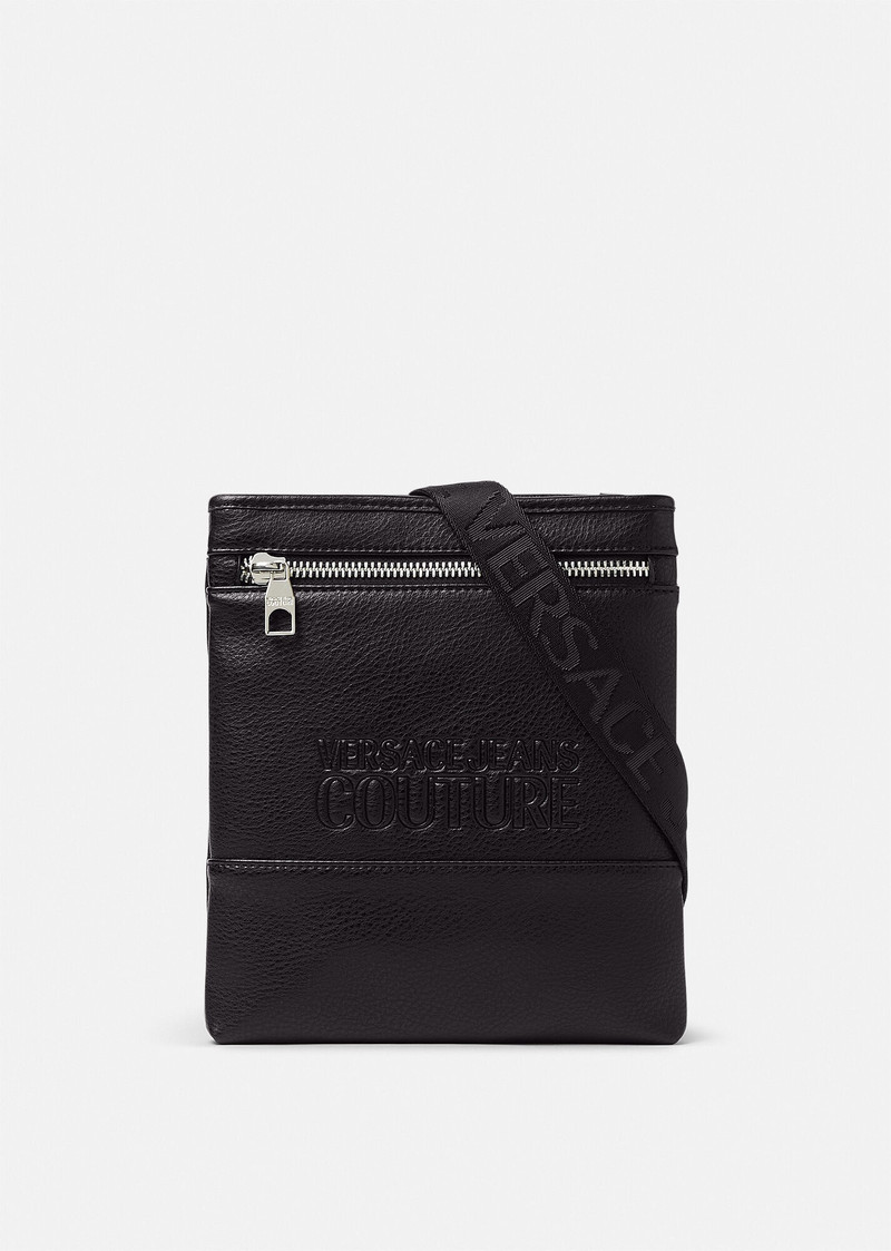 Logo Messenger Bag 1