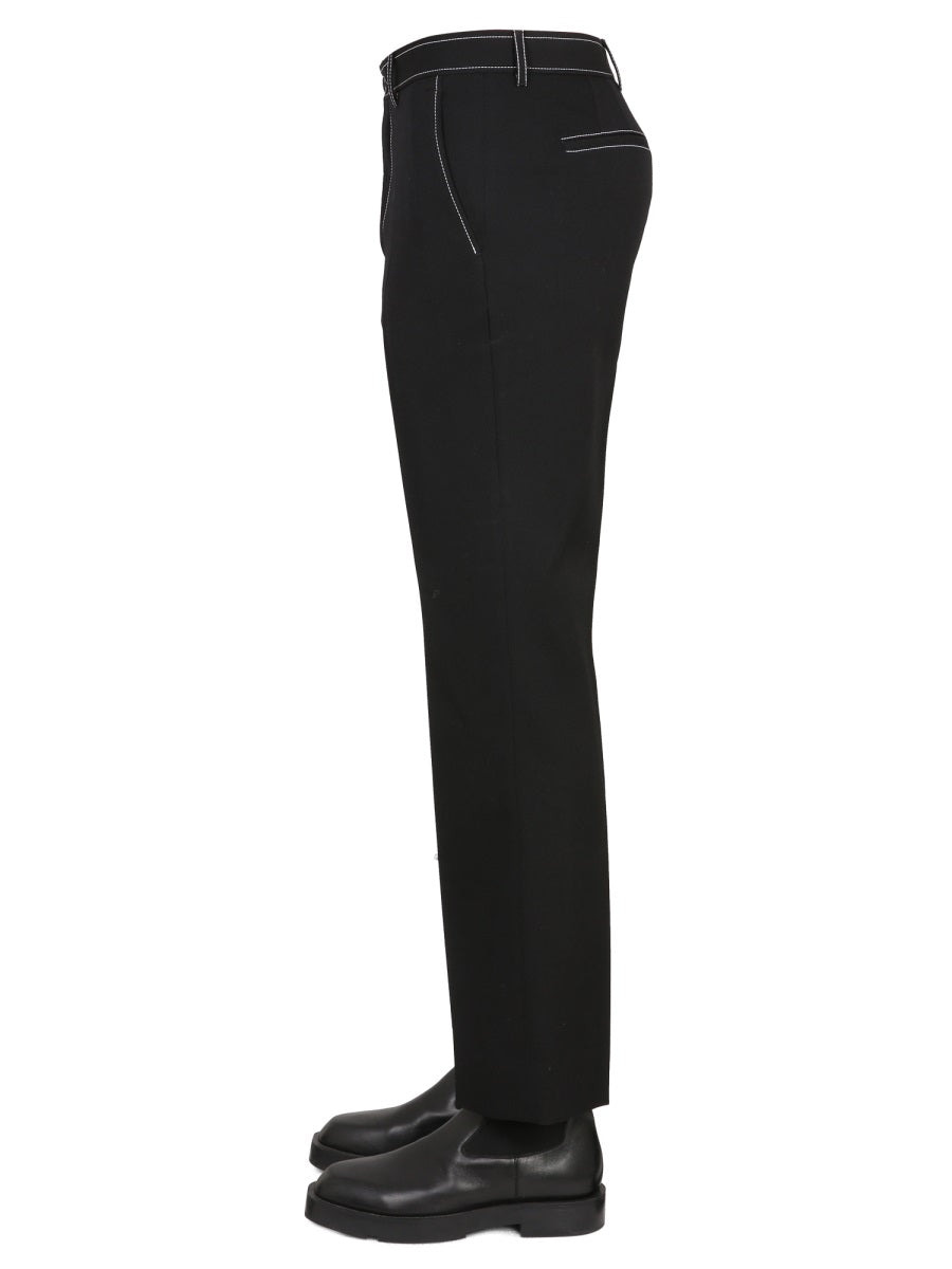 Burberry Men Slim Fit Pants - 3