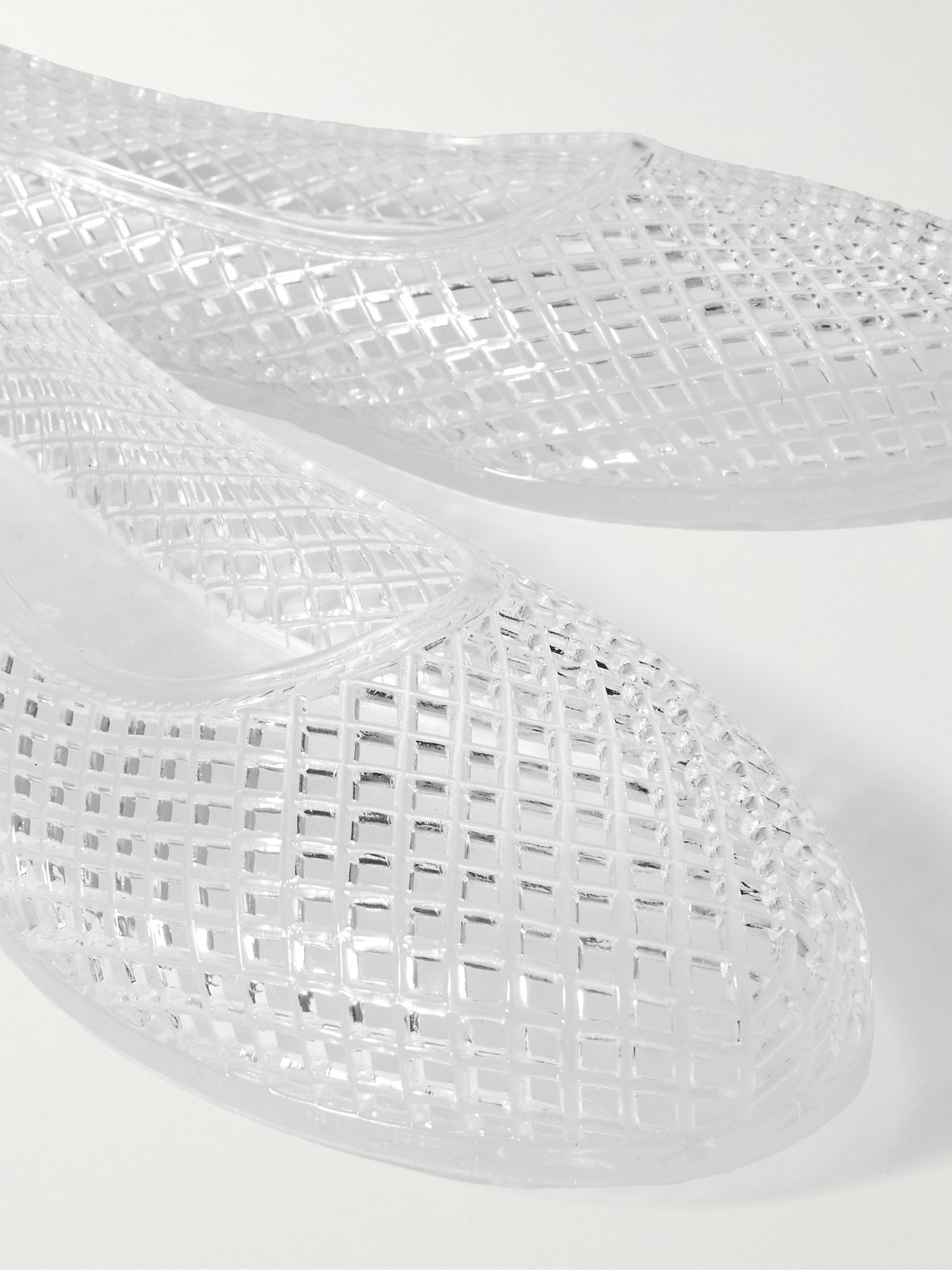 Iro PVC ballet flats Clear - 4