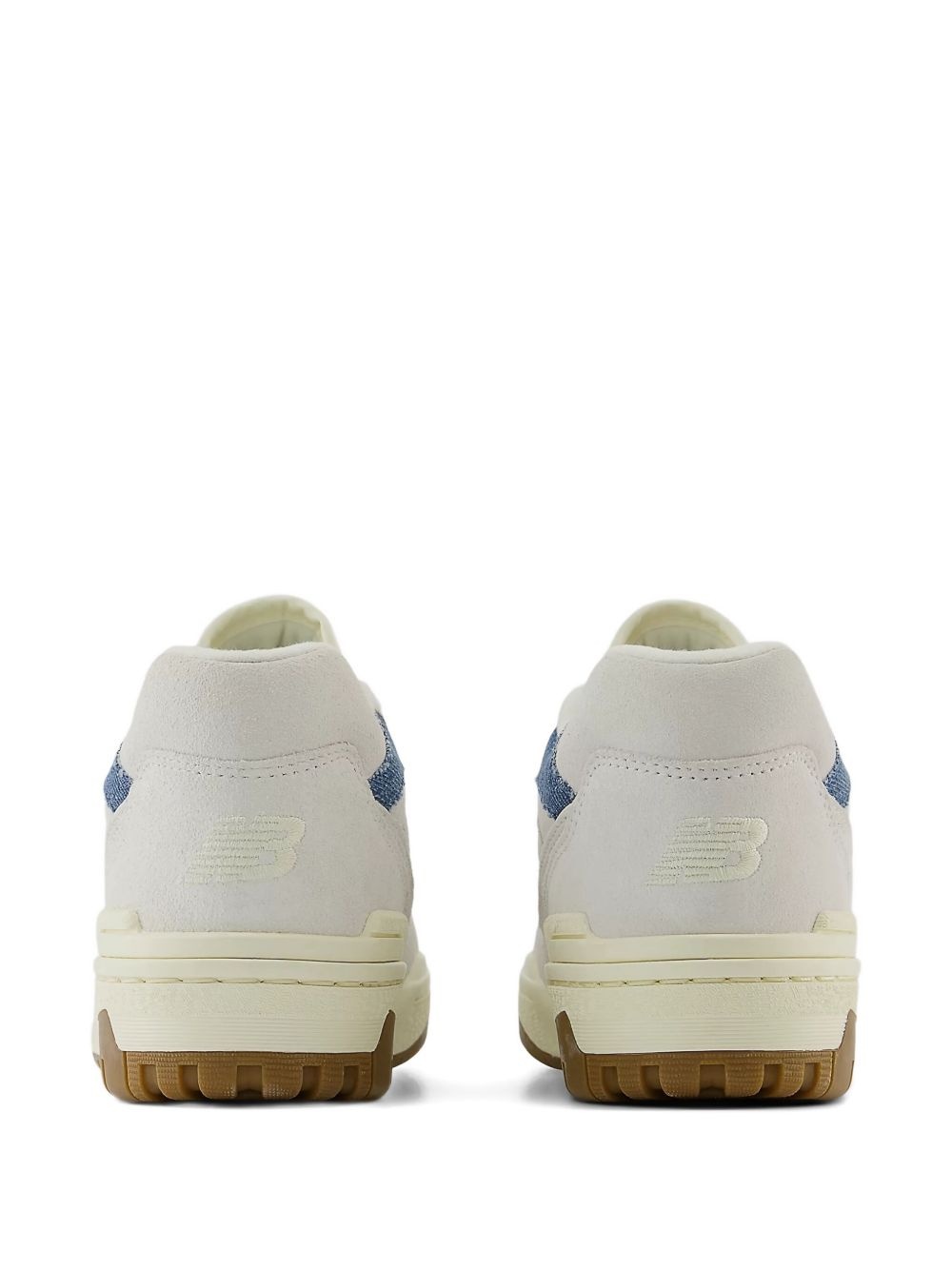 550 "Denim Pack - Cream" sneakers - 3