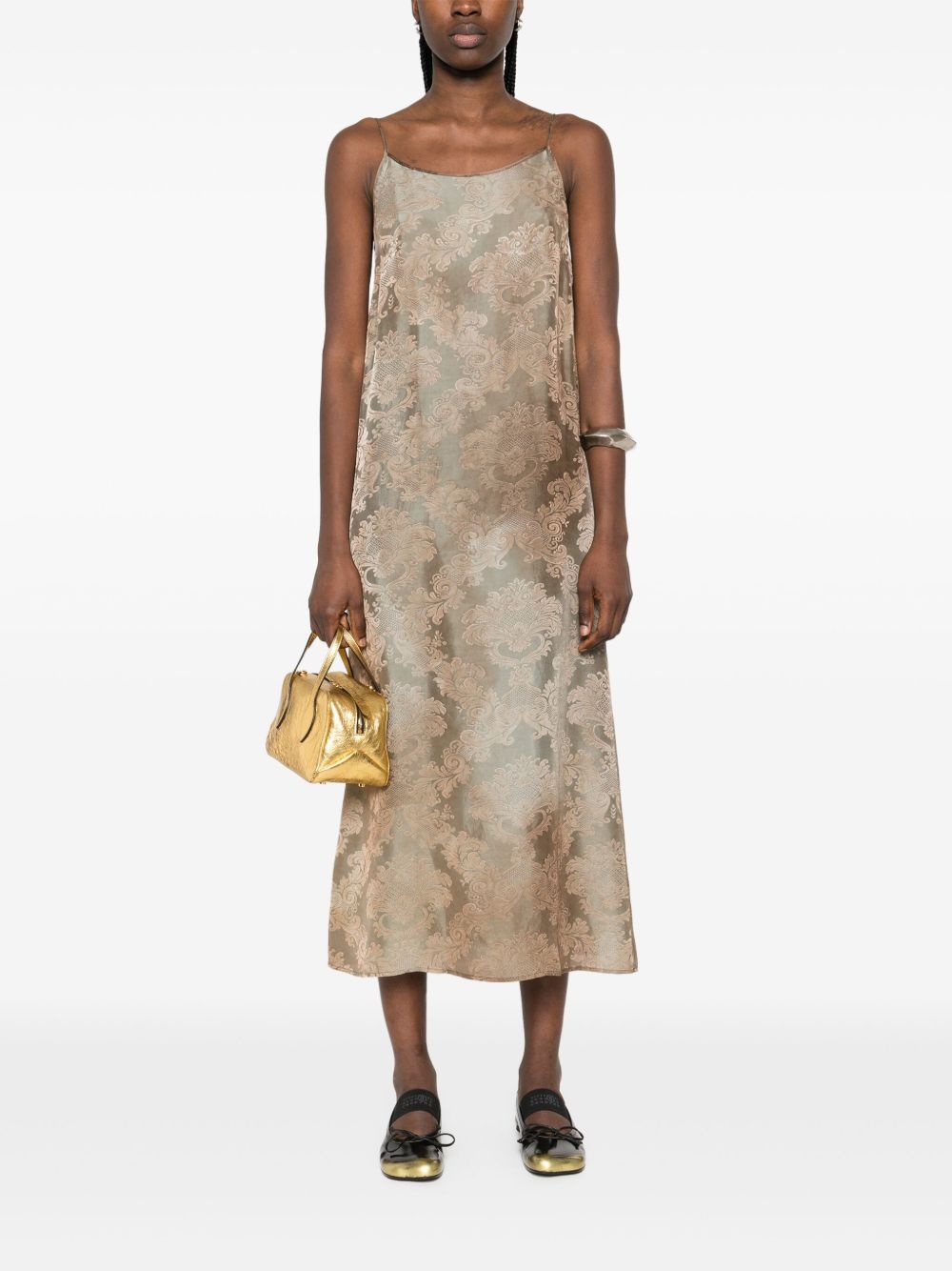 Anaya midi dress - 2