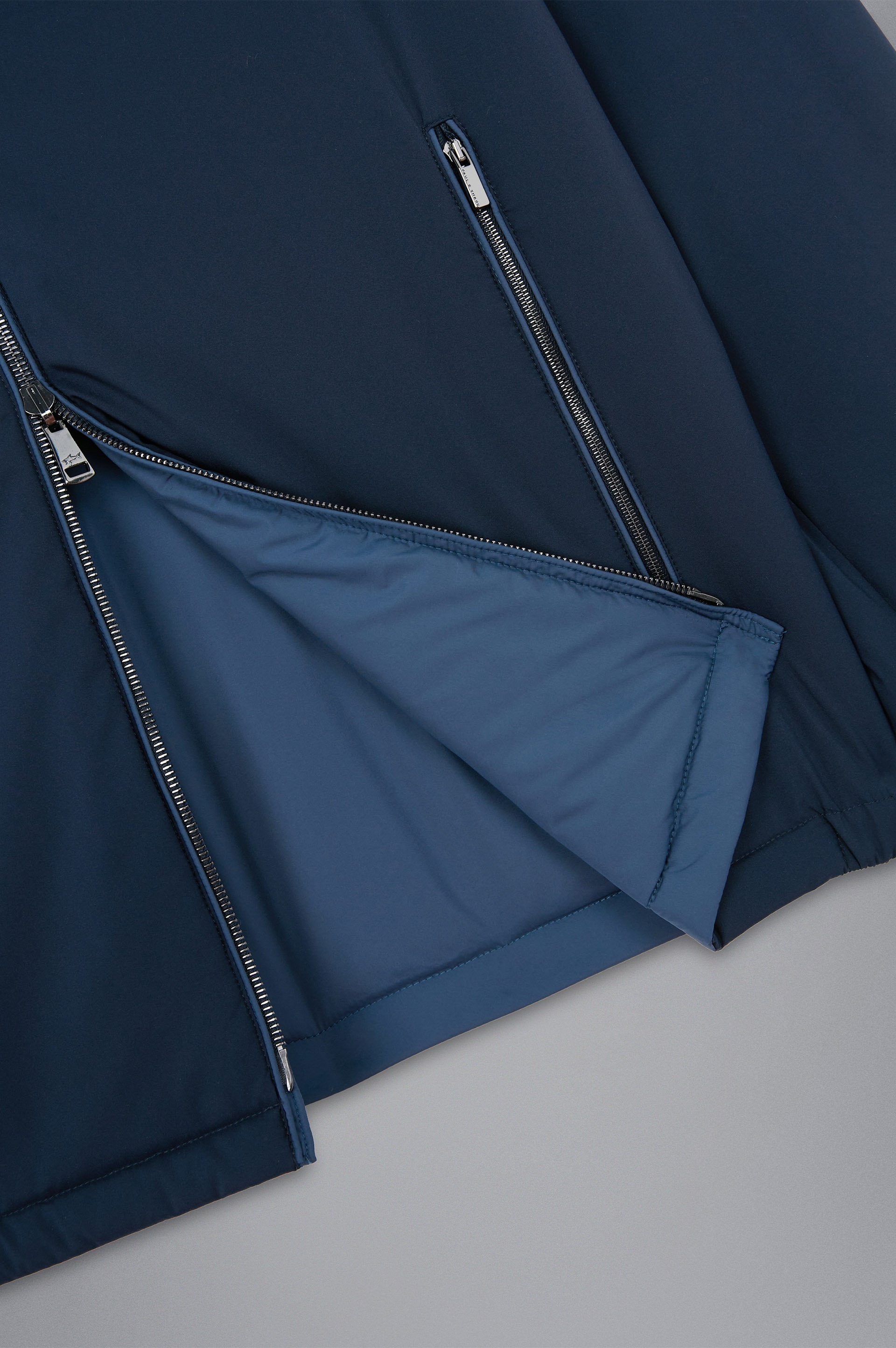 TYPHOON PLATINUM DOUBLE FACE JACKET - 6