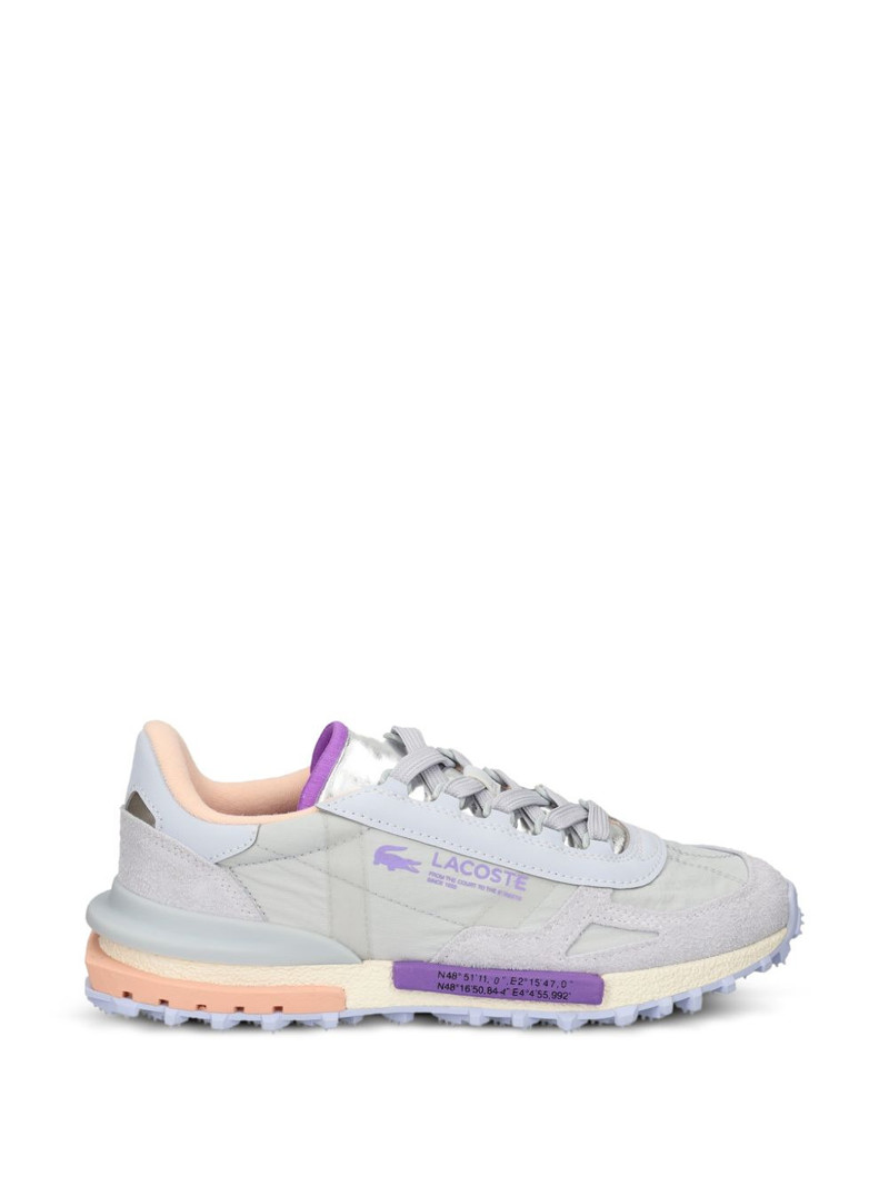 Elite Active lace-up sneakers 1