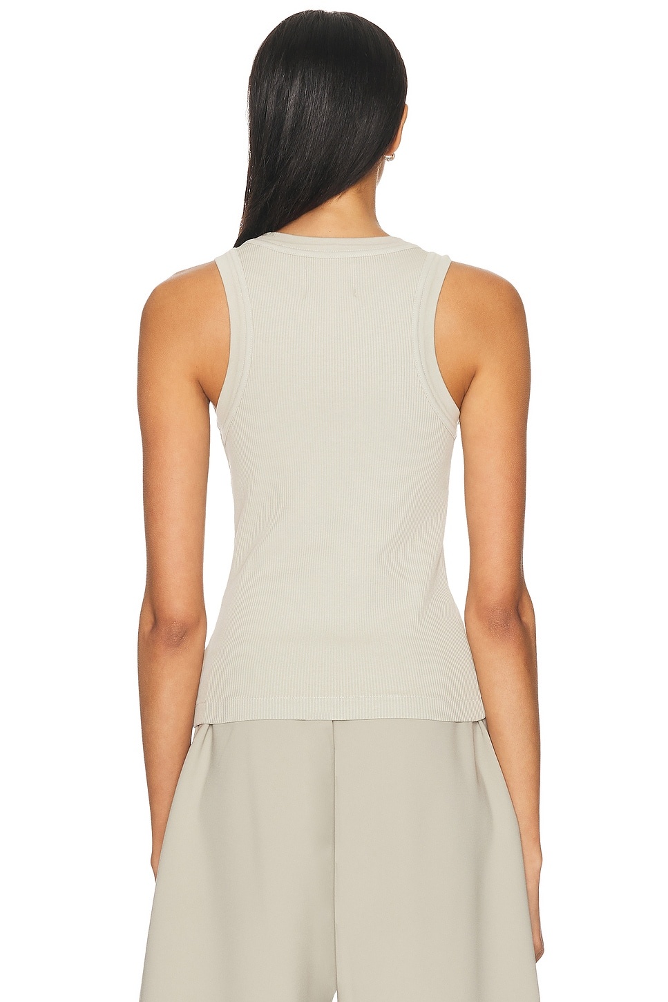 Isabel Rib Tank Top - 3
