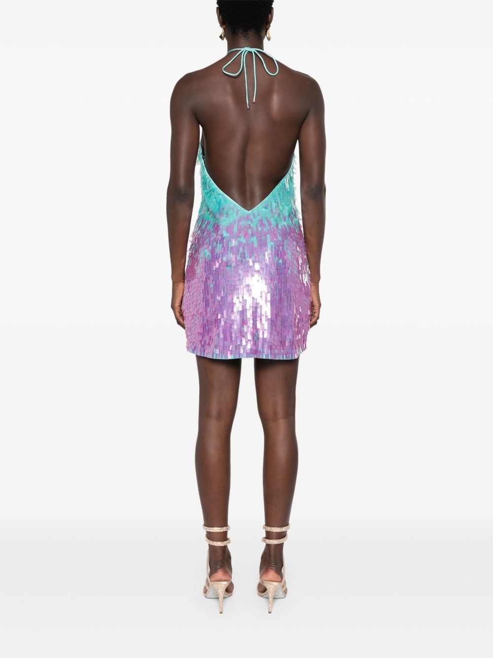Maren mini dress - 4