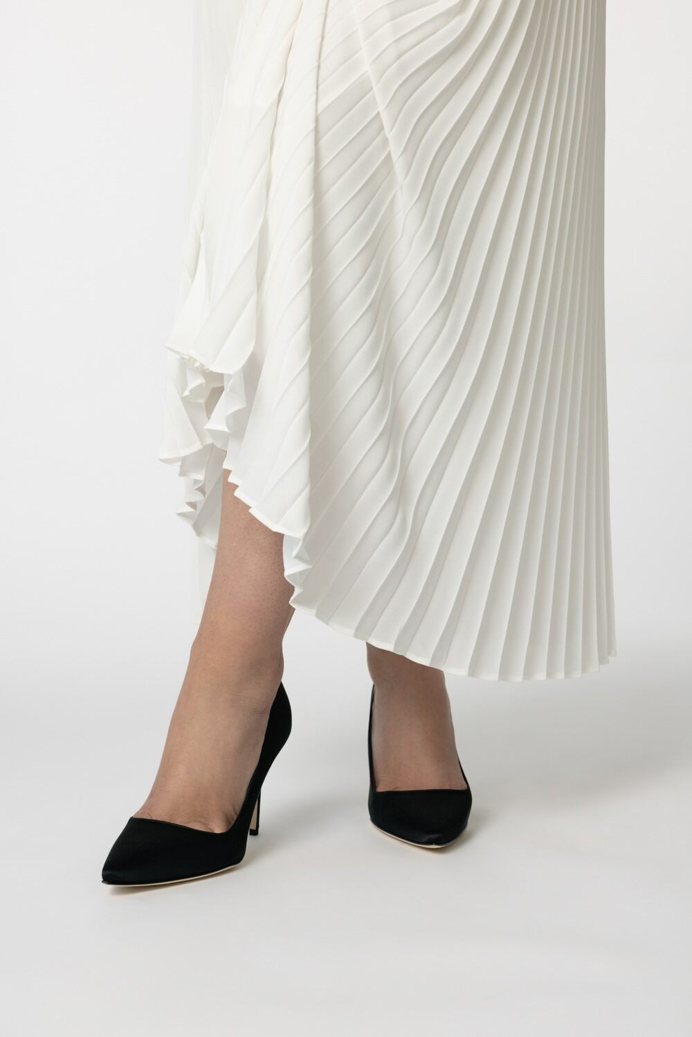 Satin BB Pump - 2