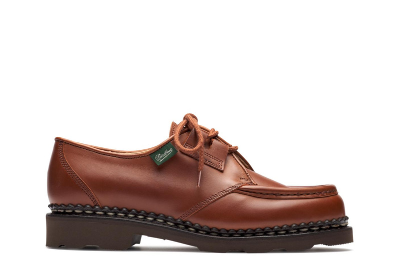Beaubourg Lily Fauve - Rubber Sole 1