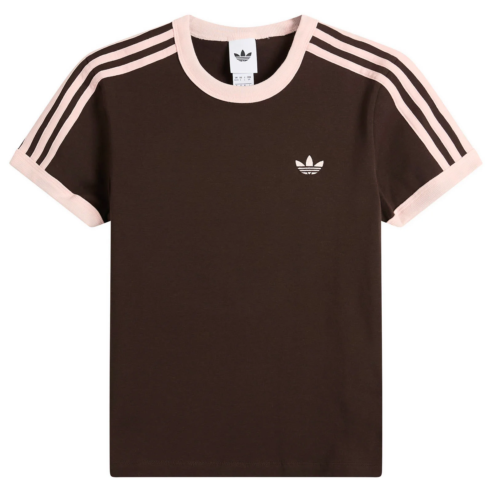 adidas 3S T-Shirt - 1