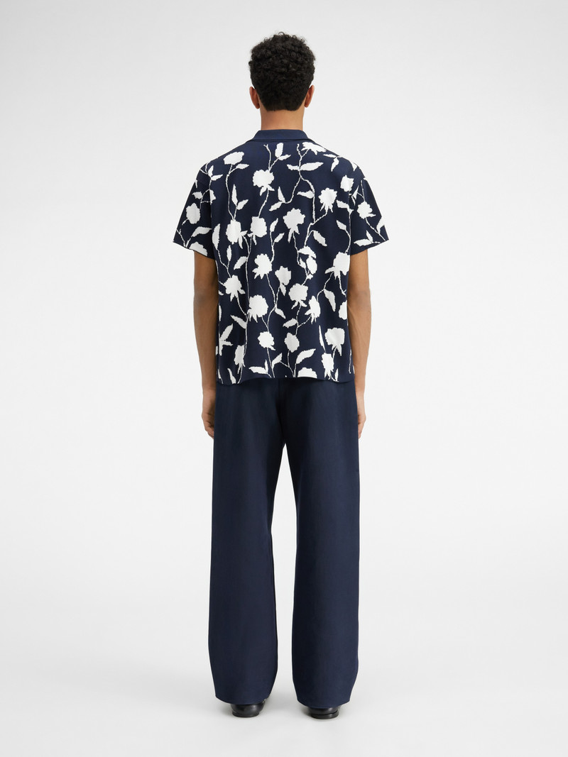 La chemise maille Rosa 4