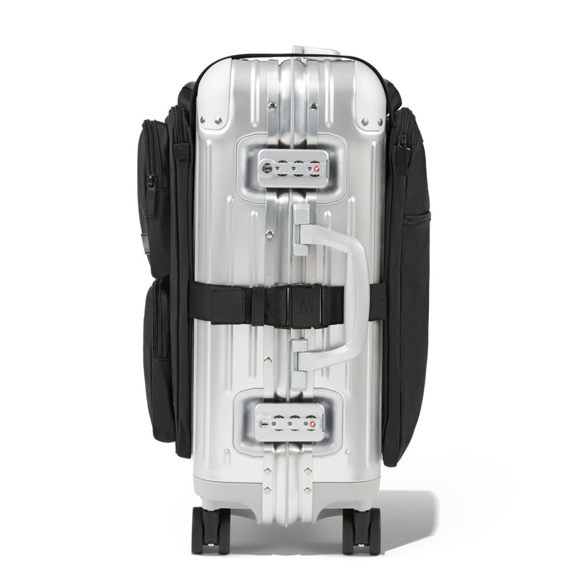 Travel Accessories Cabin Luggage Harness Backpack 3