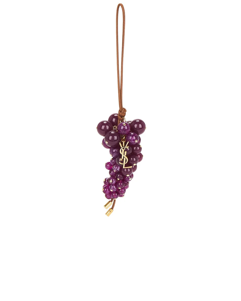Grape Keychain - 1