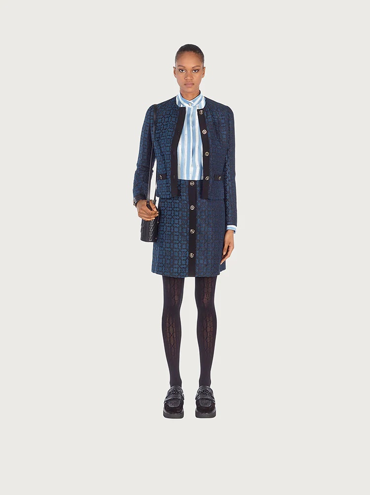 GANCINI GALORE JACKET - 3