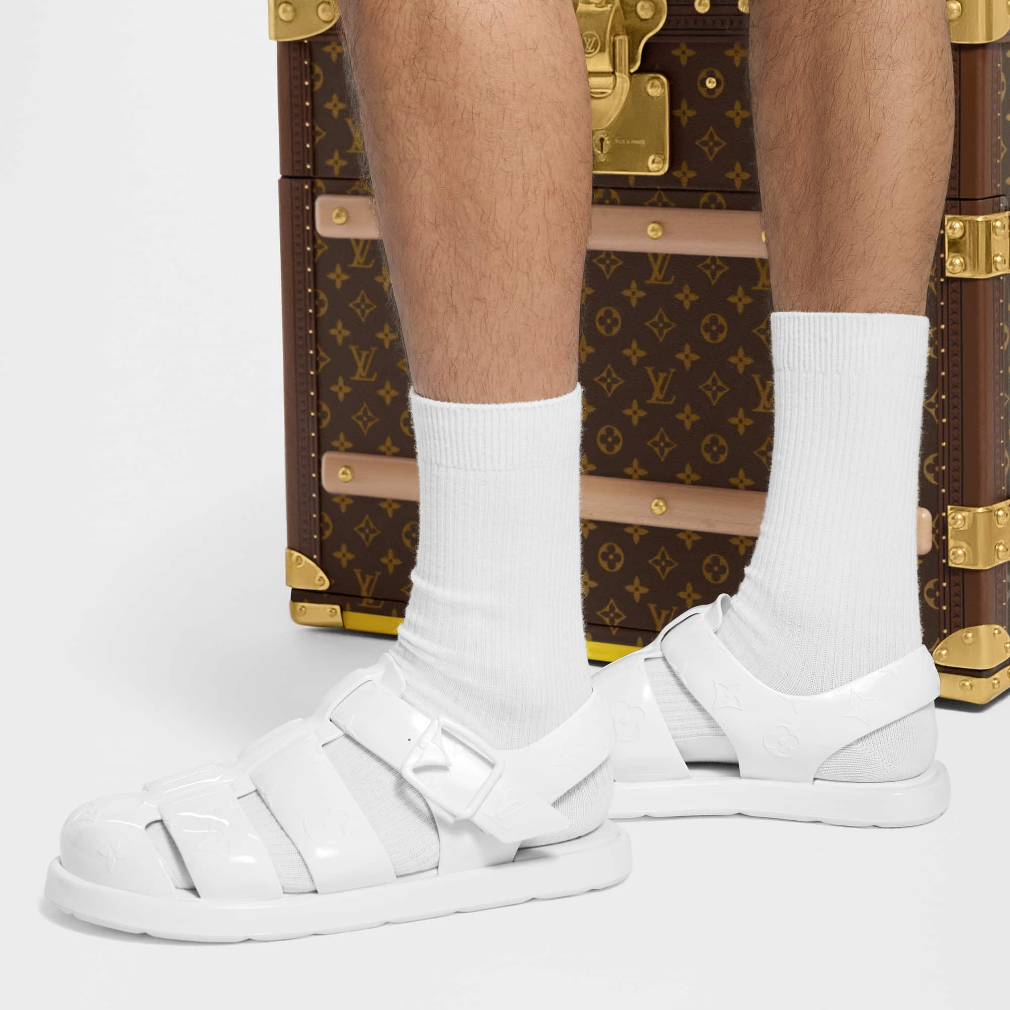 LV Venice Sandal - 5