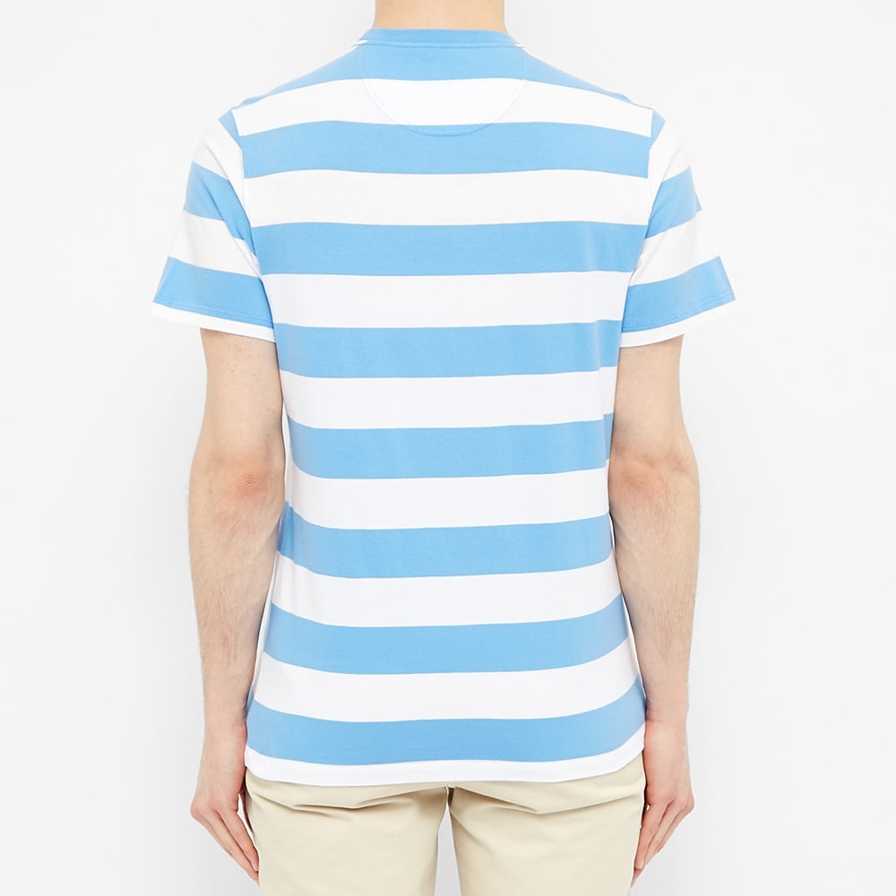 Barbour Beach Stripe Tee - 4