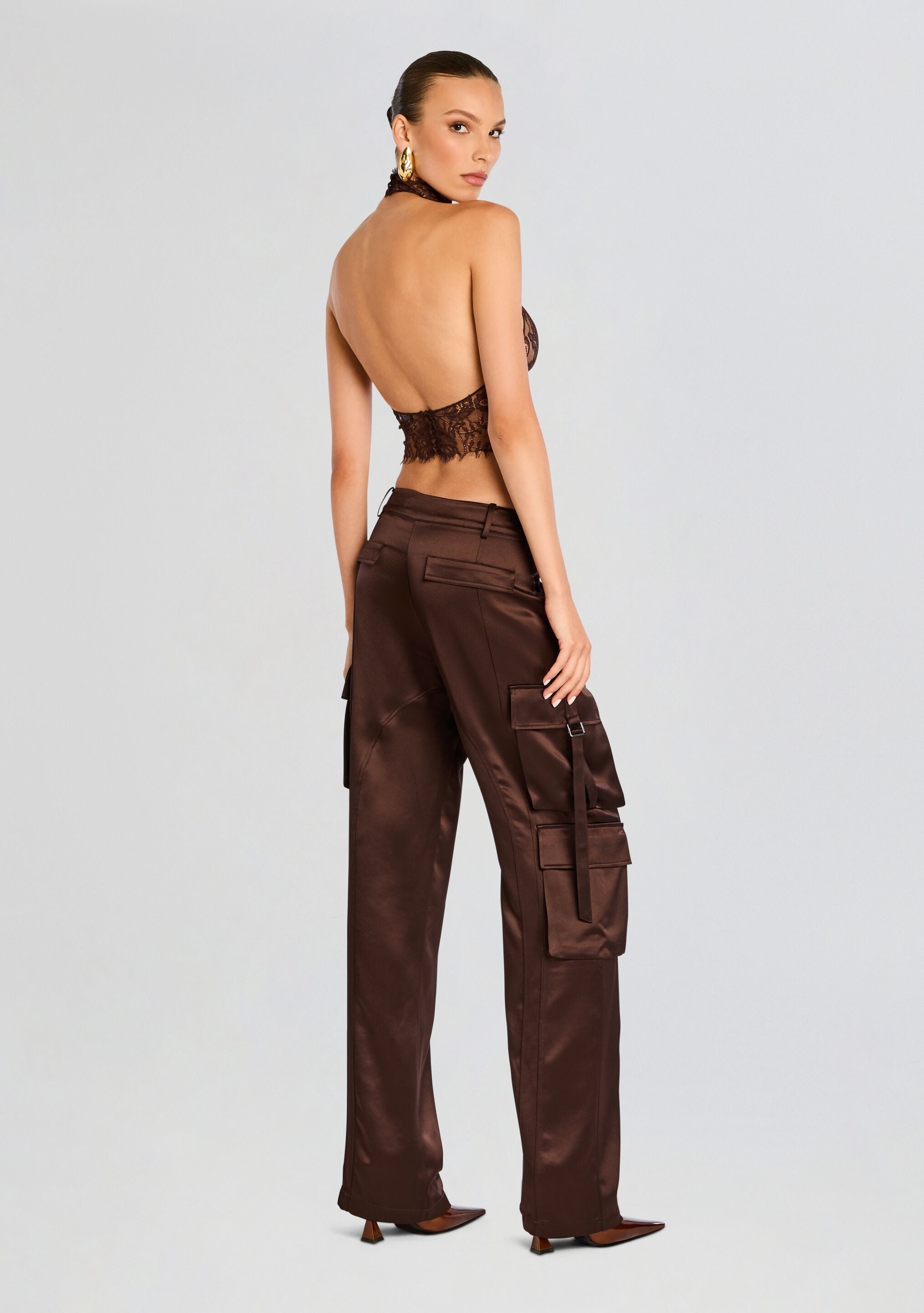 ANDRÉ CARGO PANT - 4