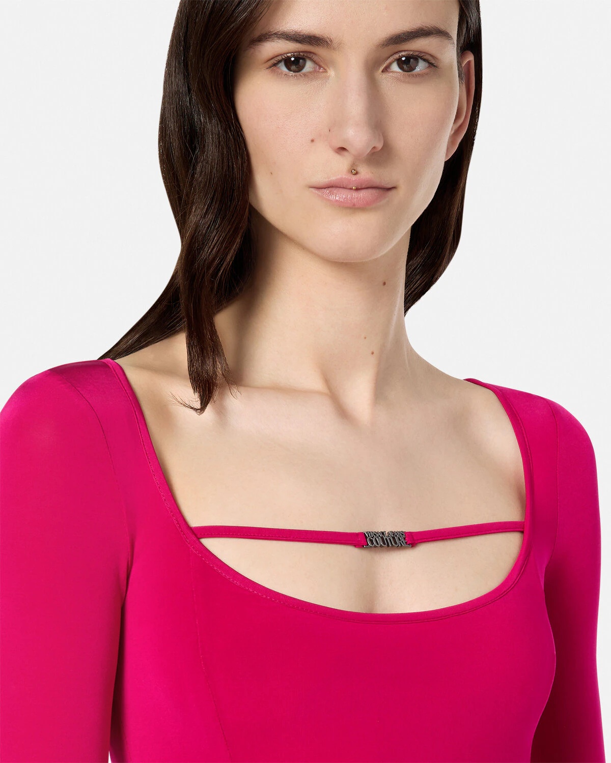 Flared Mini Dress - 3