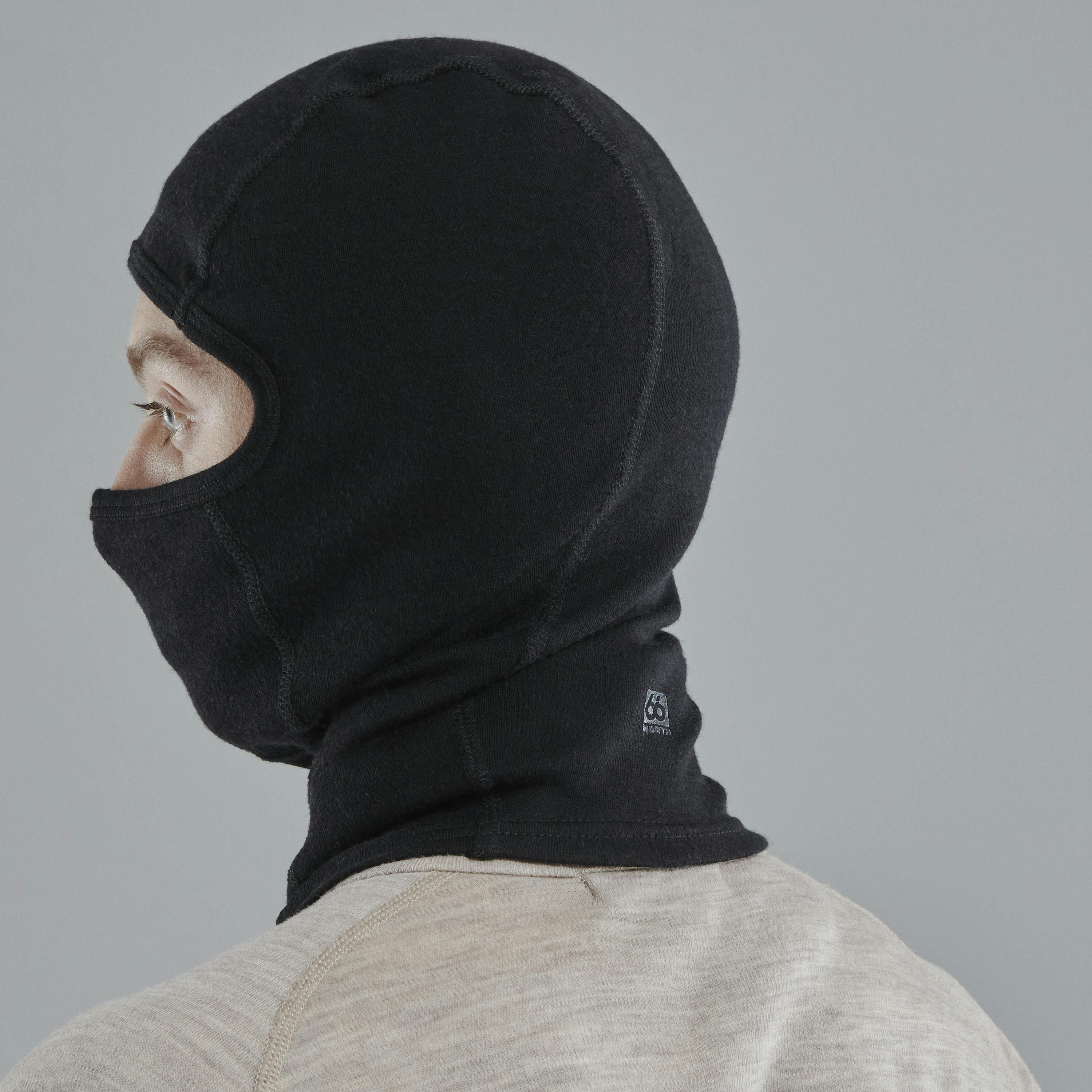 Básar Merino wool balaclava - 4