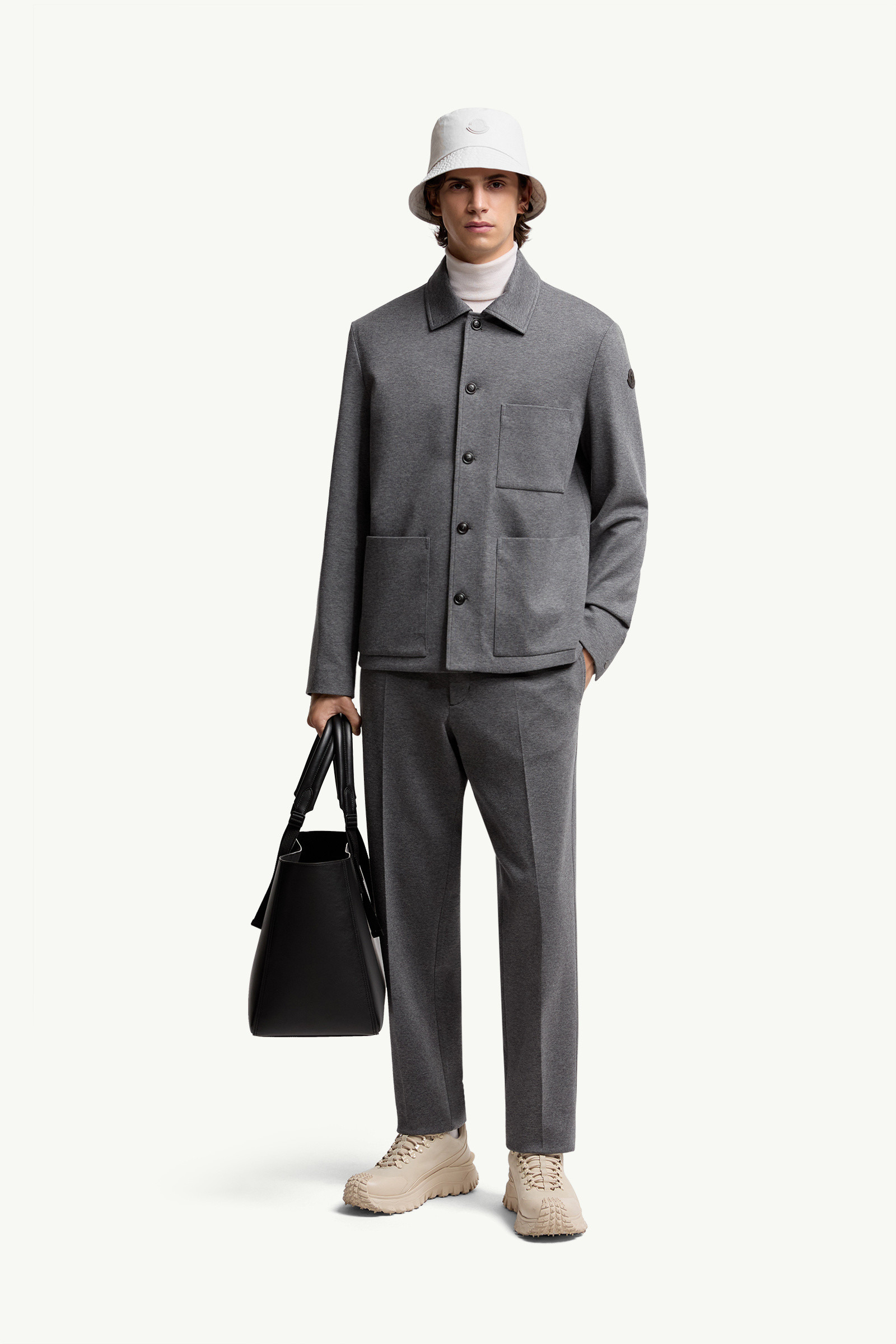 Cabalian Shirt Jacket - 2
