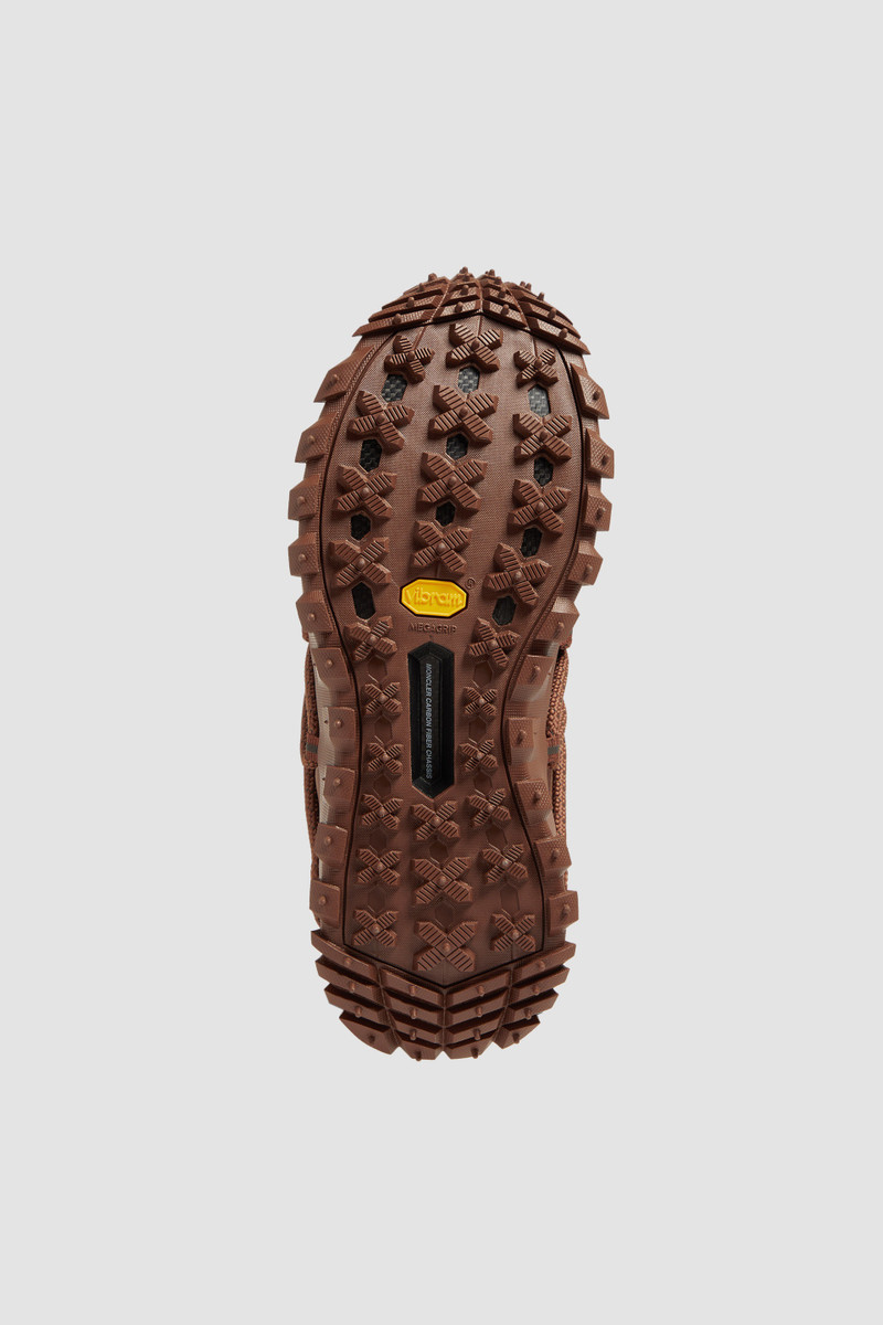 Trailgrip Snow Scraper GTX Padded Nubuck Boots 6