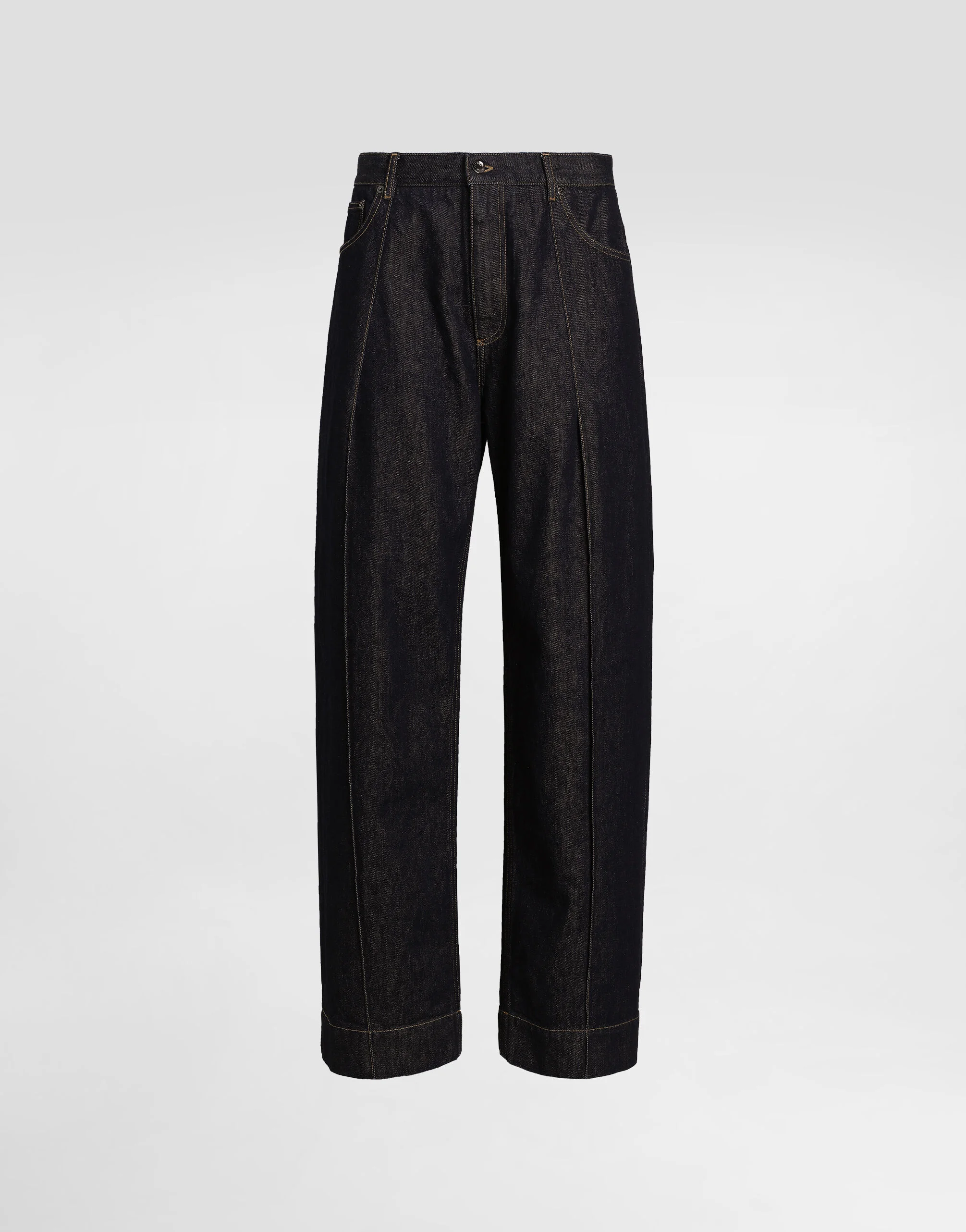 Denim trousers - 1