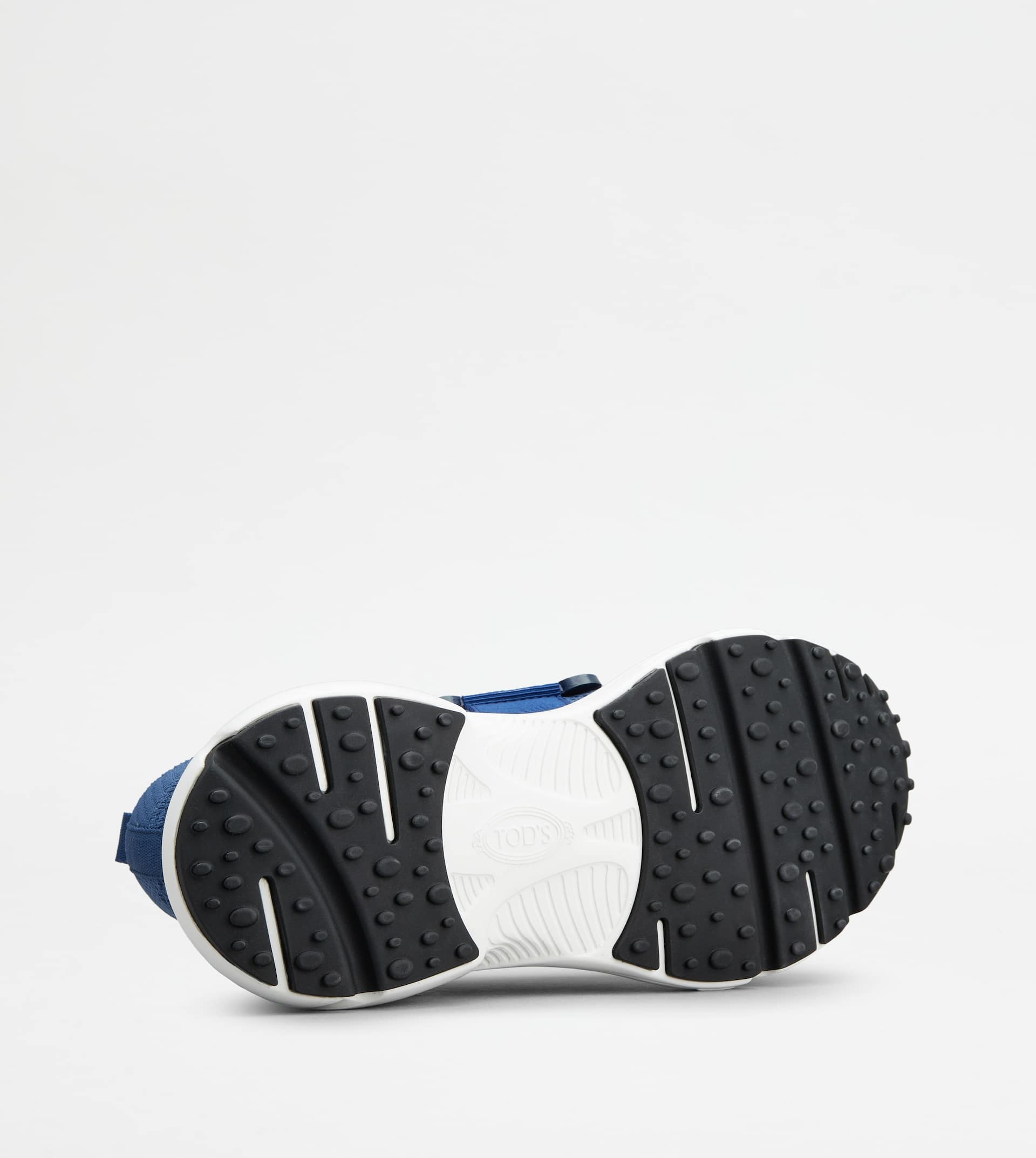 KATE SNEAKERS IN TECHNICAL FABRIC - BLUE - 4