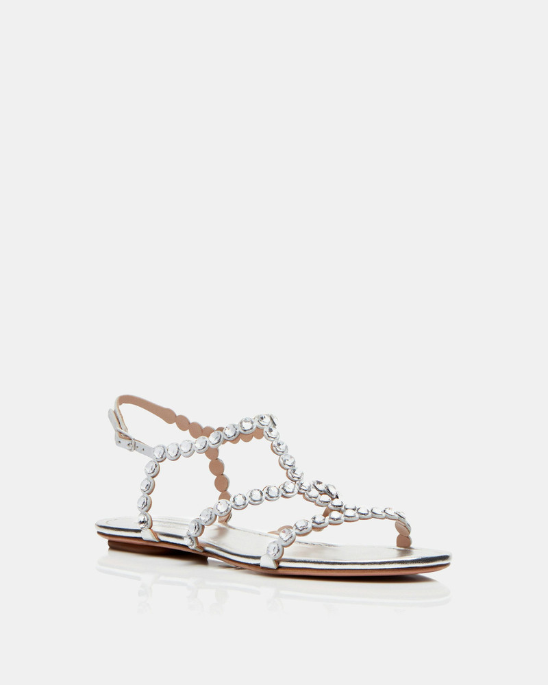 AQUAZZURA Tequila Sandal Flat outlook