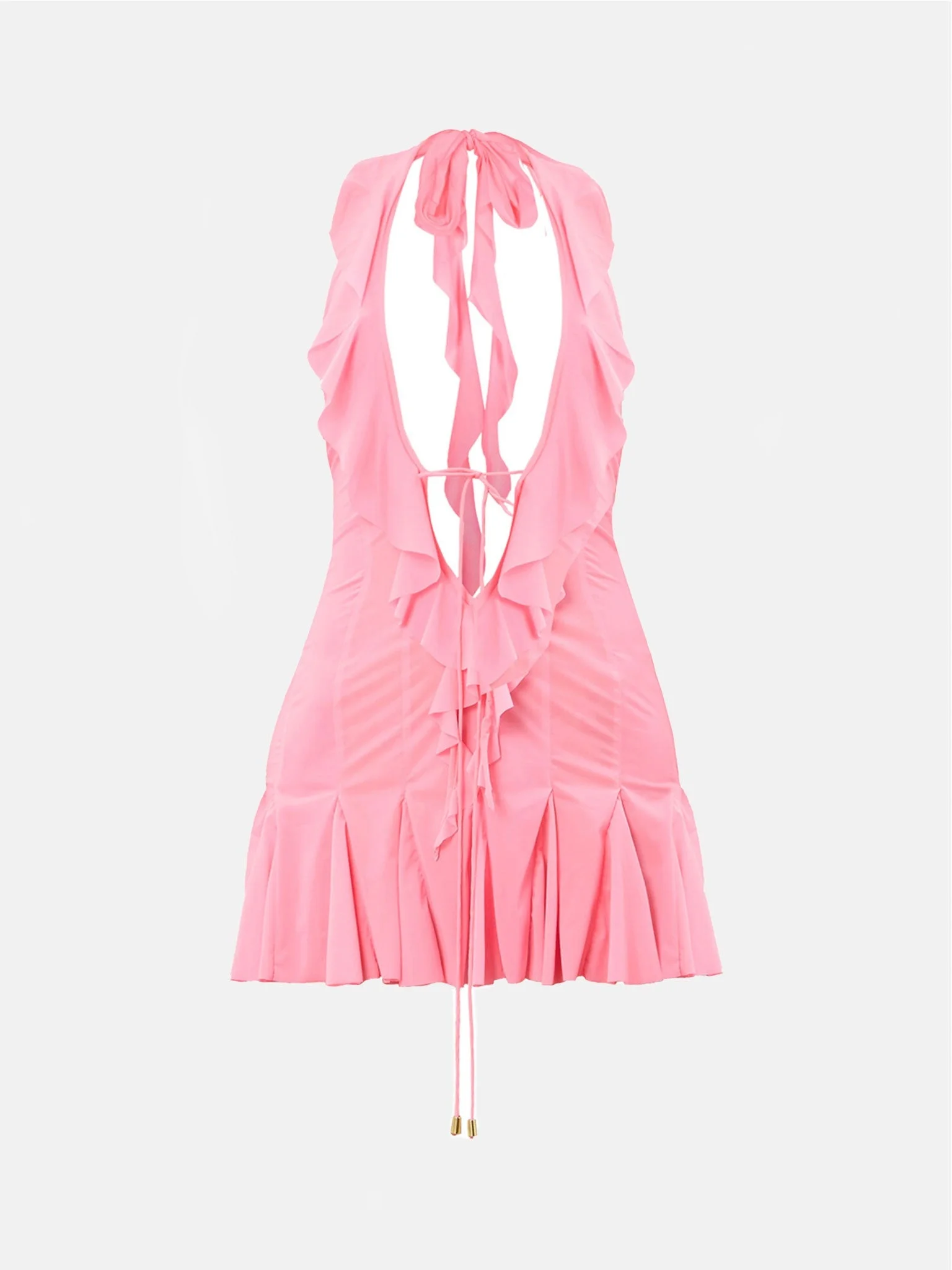 DAKOTA MINI DRESS PINK TEXAS - 1
