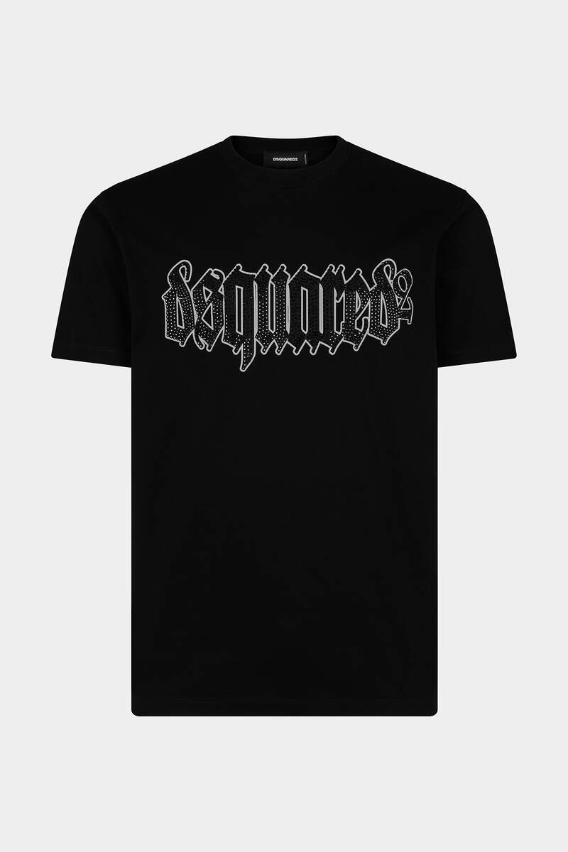 DSQUARED2 COOL FIT T-SHIRT | REVERSIBLE