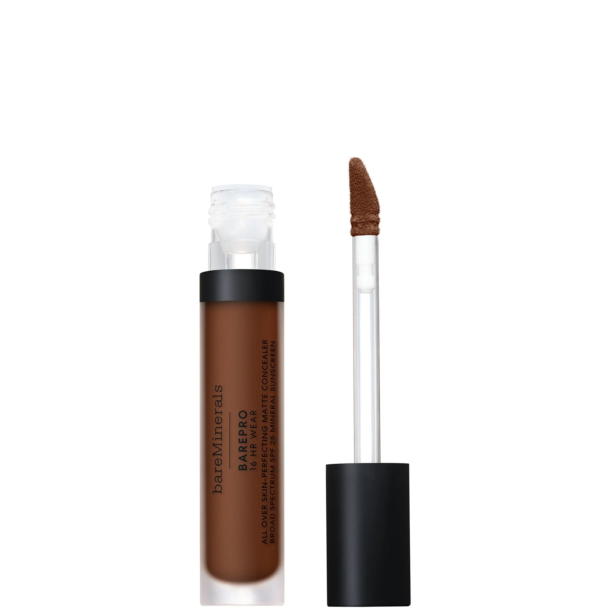 bareMinerals BAREPRO® 16H All Over Skin-Perfecting Matte Concealer Mineral SPF 25 - Deep 500 Neutral - 1