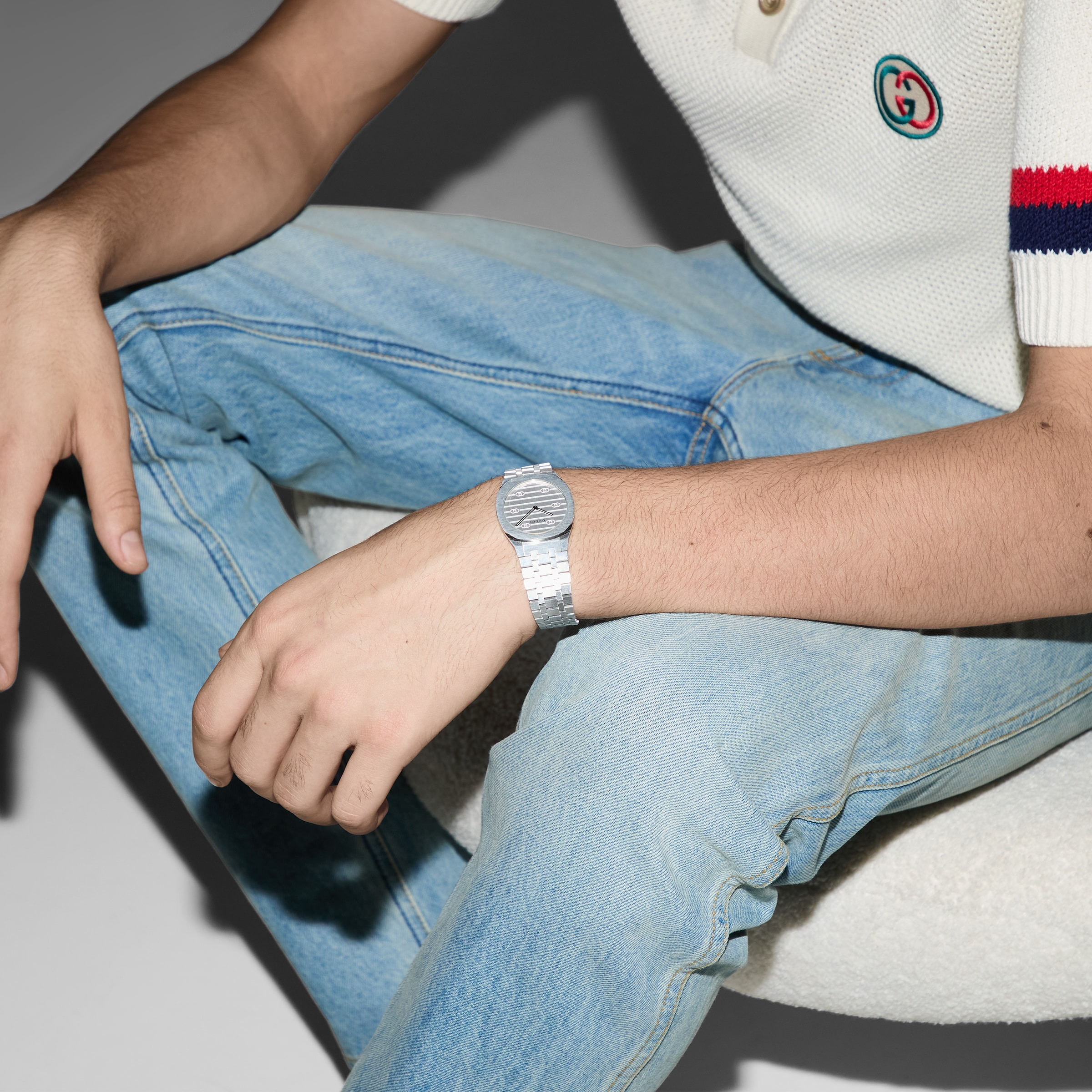 GUCCI 25H watch, 30mm - 3