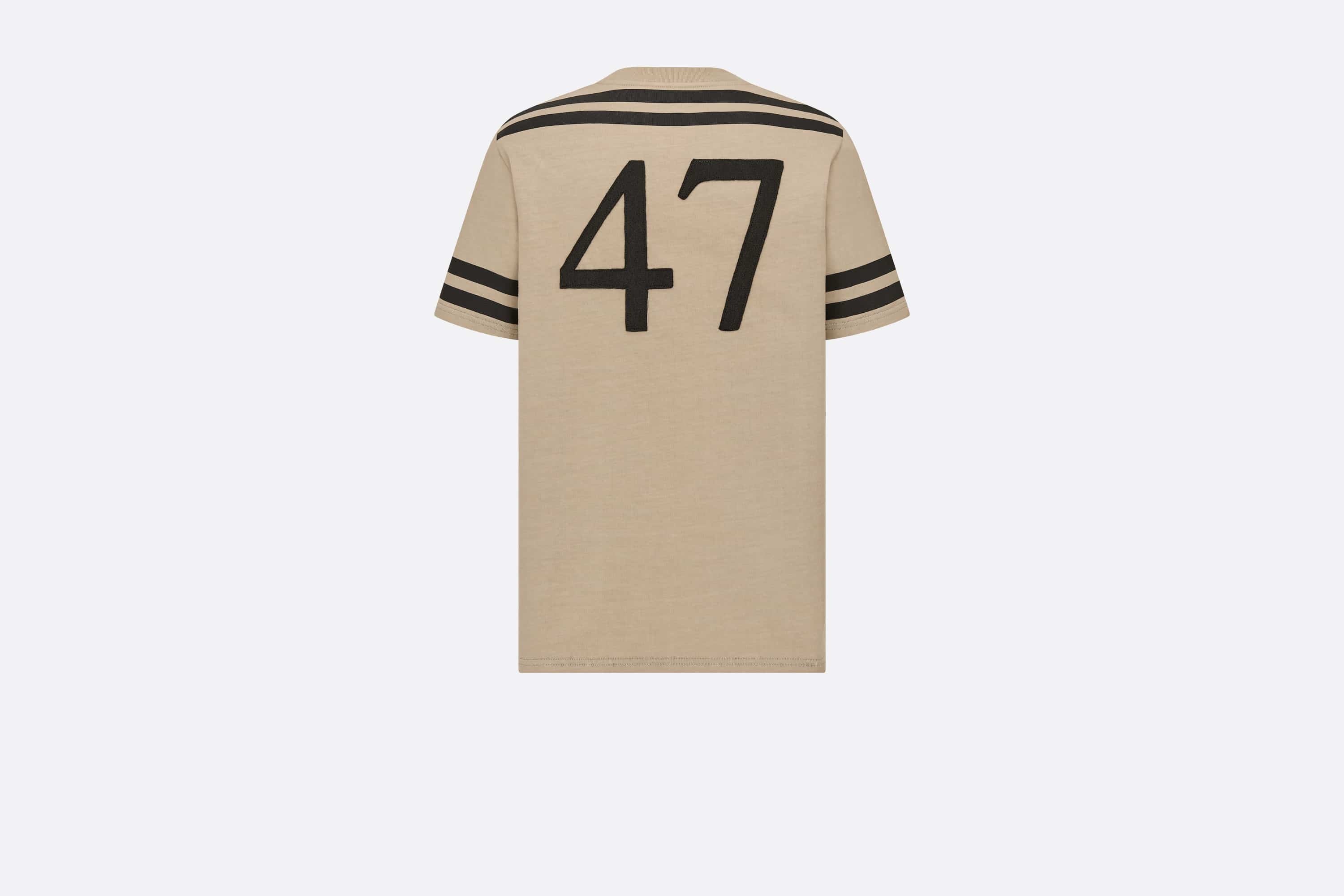 Christian Dior Couture Relaxed-Fit T-Shirt - 6