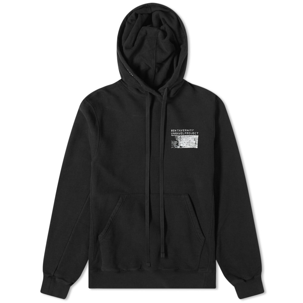 Unravel Project Concrete Hoody - 1